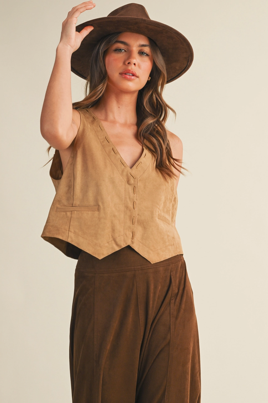 SIENNA VEST