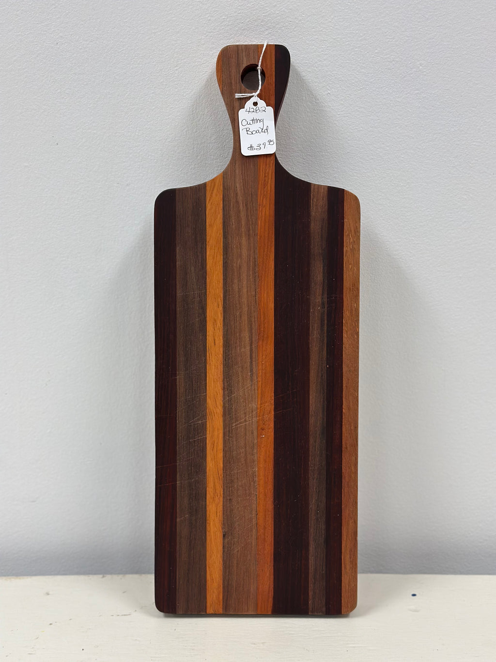 Multi Wood Cutting Board