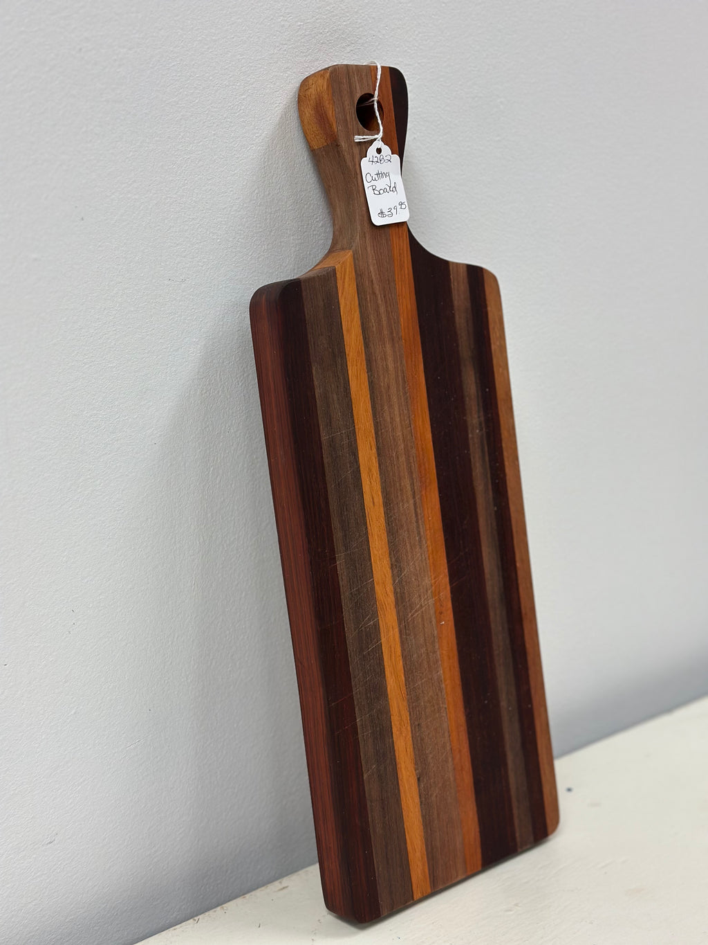 Multi Wood Cutting Board