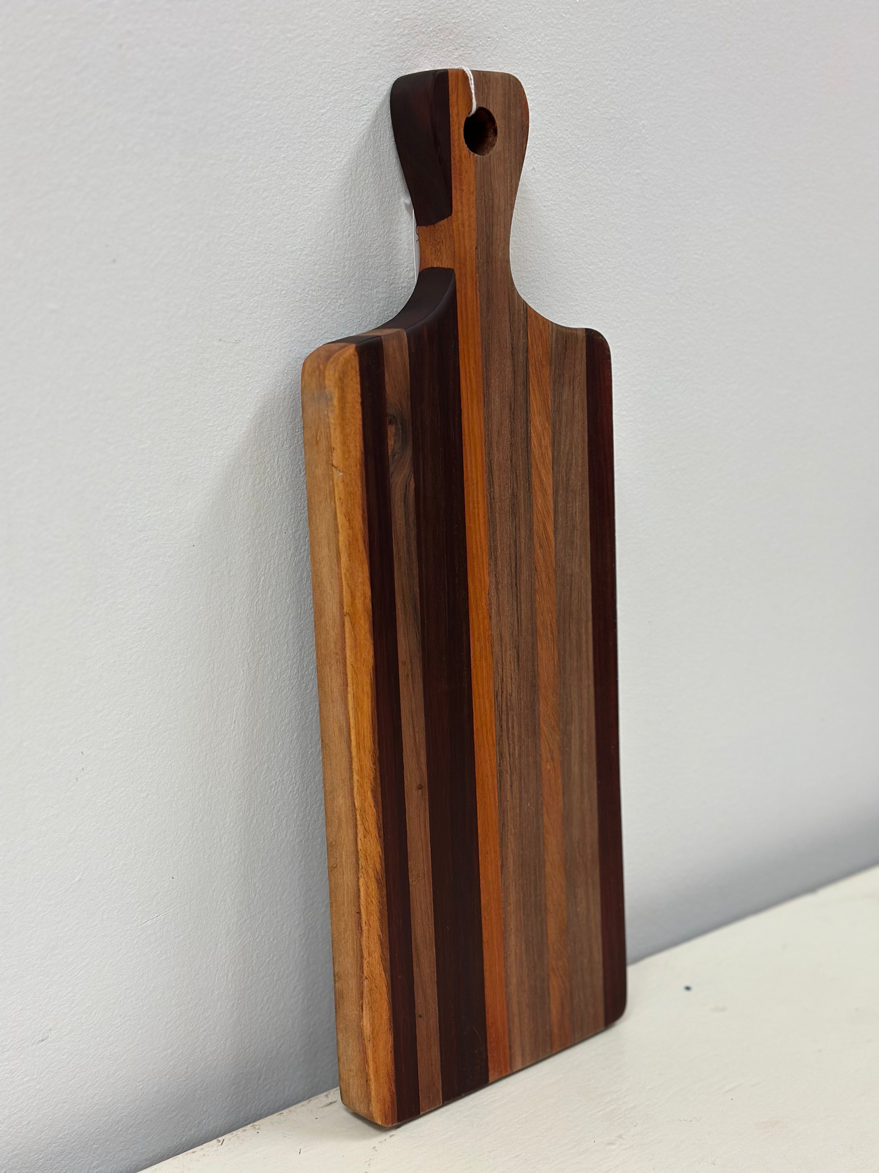 Multi Wood Cutting Board