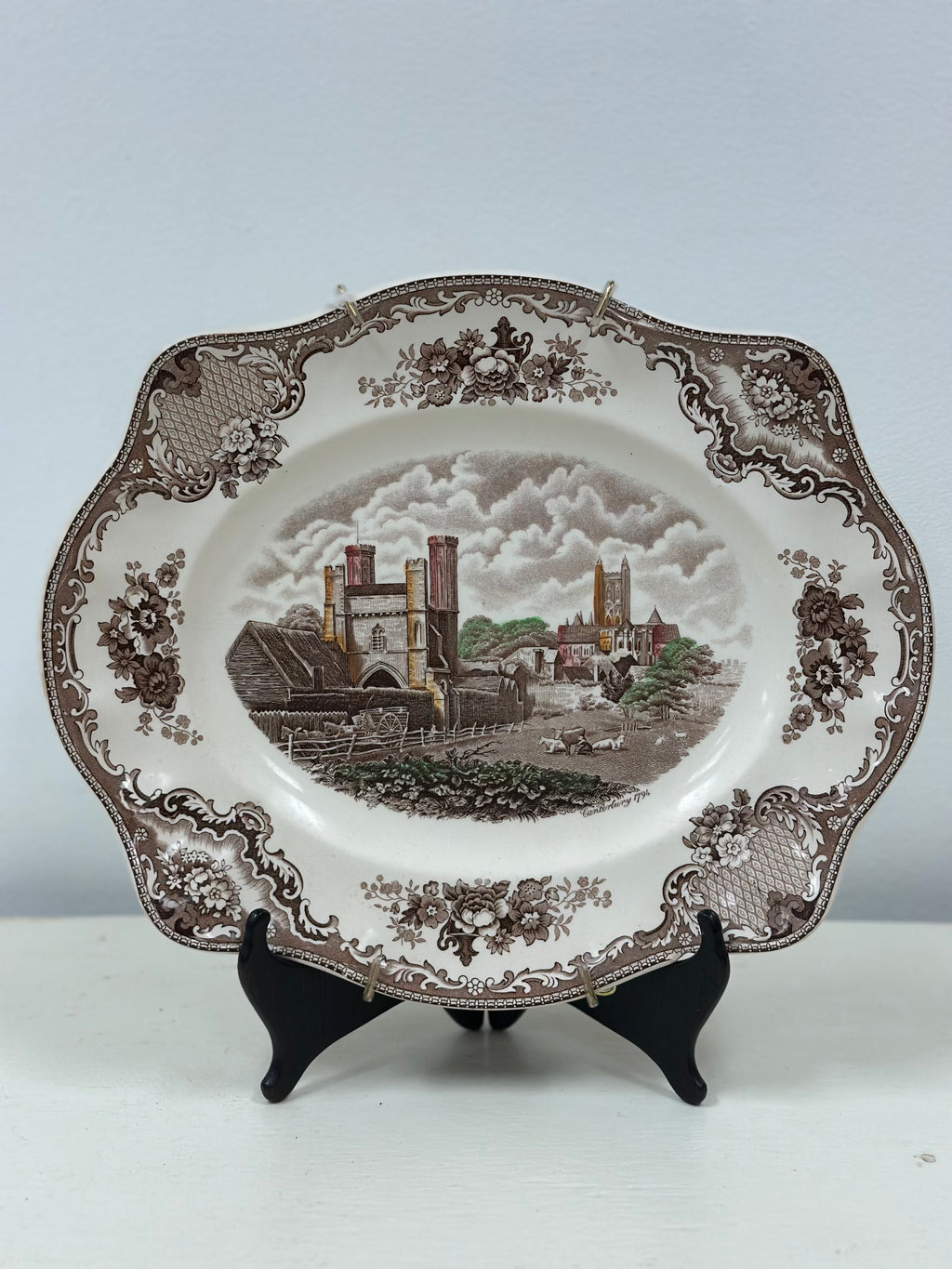 Johnson Brothers Serving Platter