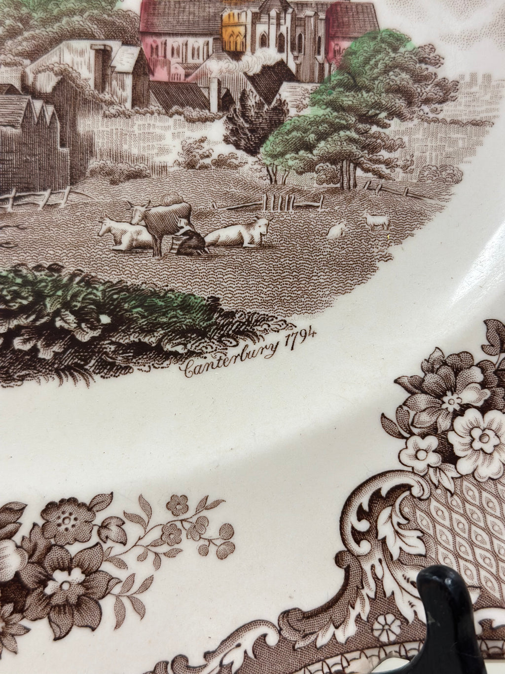 Johnson Brothers Serving Platter