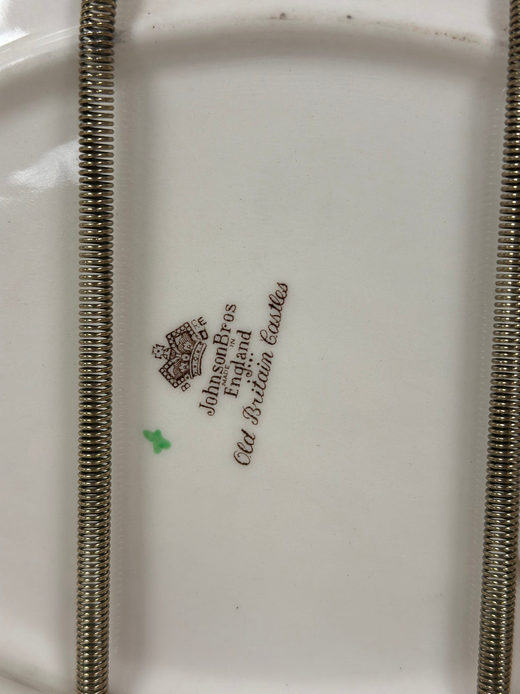 Johnson Brothers Serving Platter