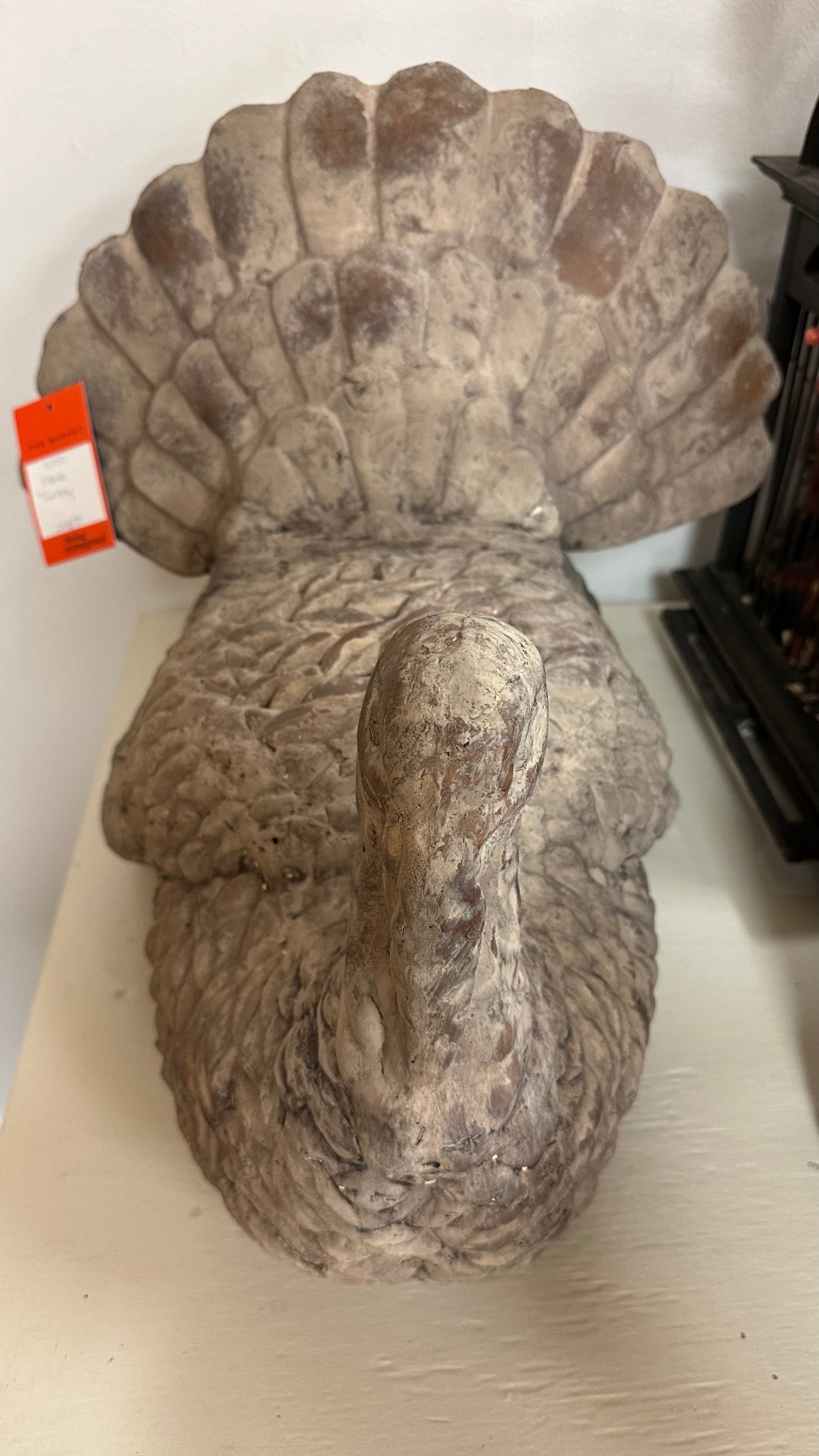 Concrete/Stone Turkey