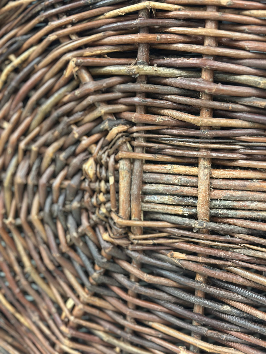 Oval Wicker Placemat