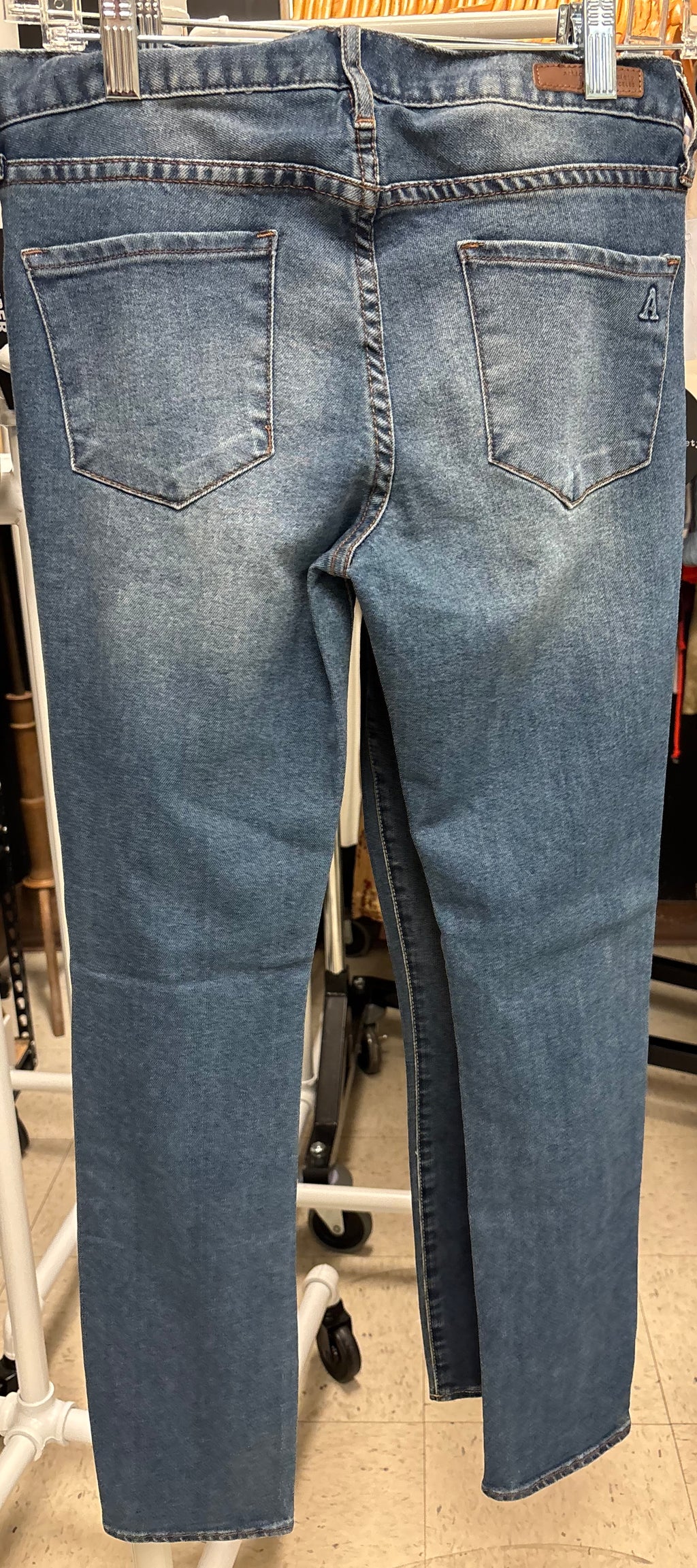 Articles of Society Distressed Jeans (Light Wash)