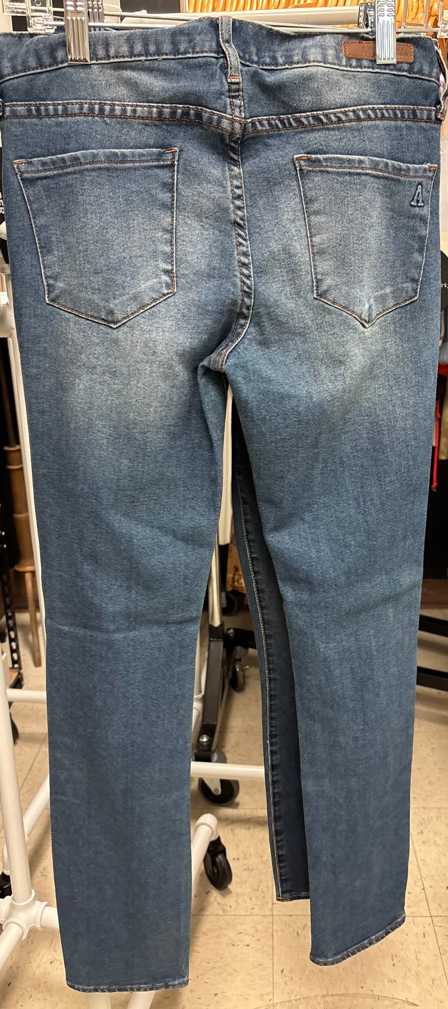 Articles of Society Distressed Jeans (Light Wash)