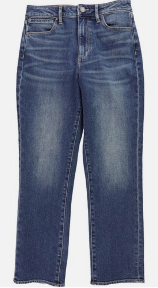 Articles of Society Whisker Boot Cut Jeans (Dark Wash)